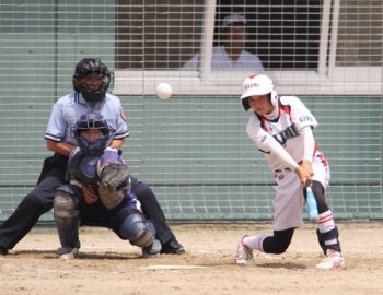 ソフトボール 多治見西高等学校