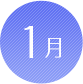 1月